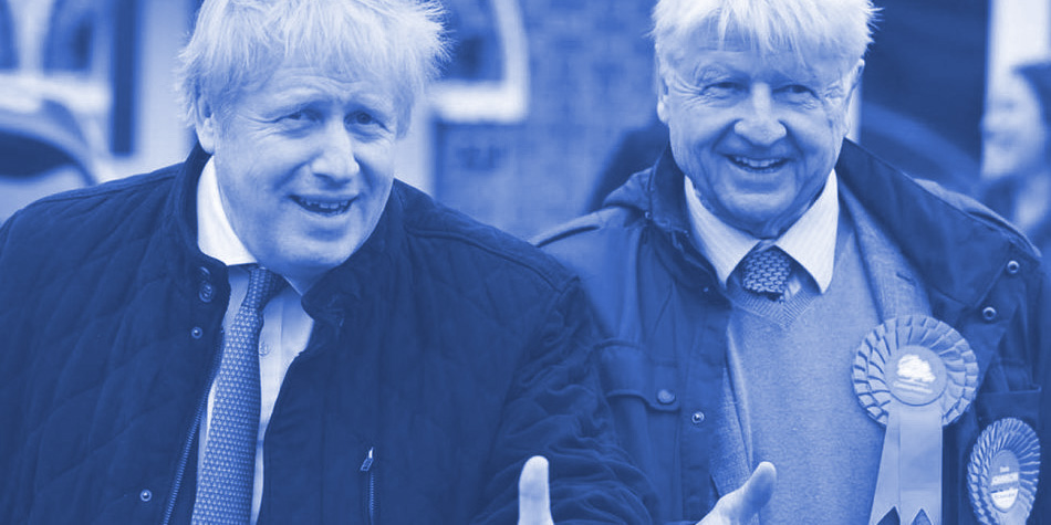 Who is Stanley Johnson? Boris Johnson's father 'nominated for a Knighthood